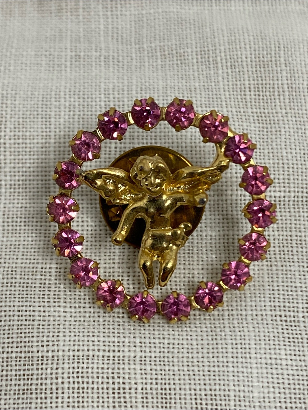 Guardian Angel Pin